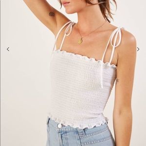 White Reformation Ali Top